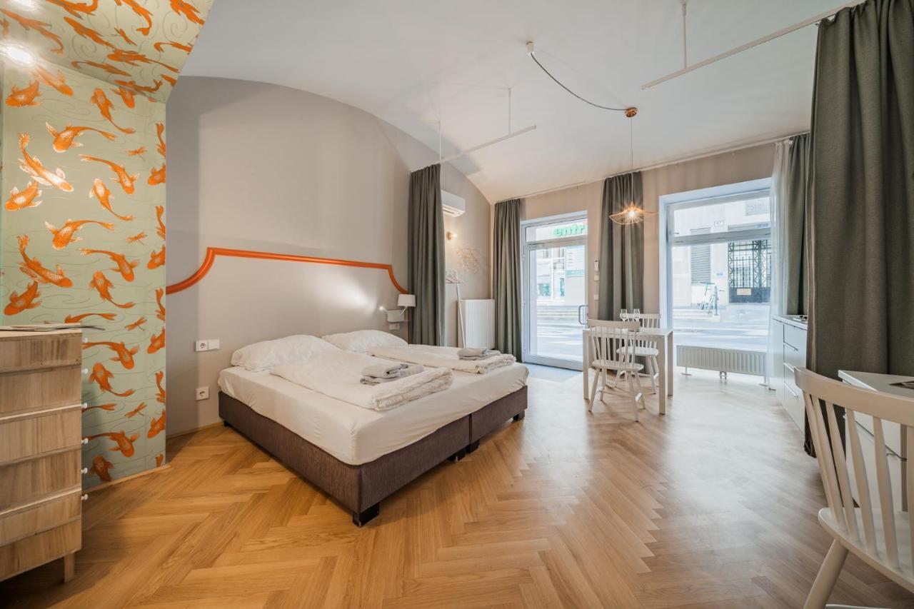 Easy Flat City Living Vienna Exterior photo