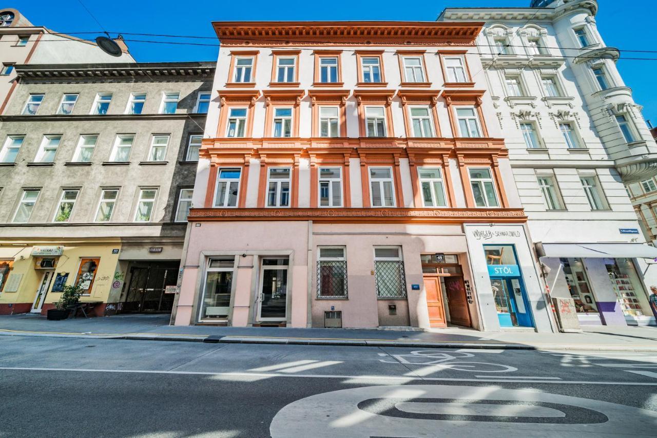 Easy Flat City Living Vienna Exterior photo