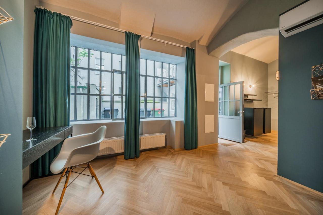 Easy Flat City Living Vienna Exterior photo